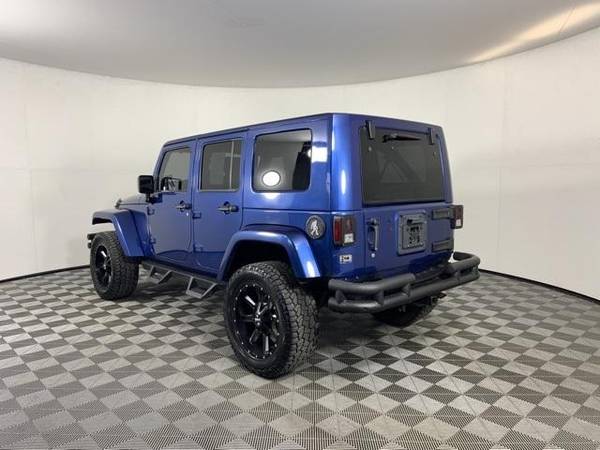 2010 Jeep Wrangler Unlimited Sahara Stop In Save ! for sale in Gladstone, OR – photo 5