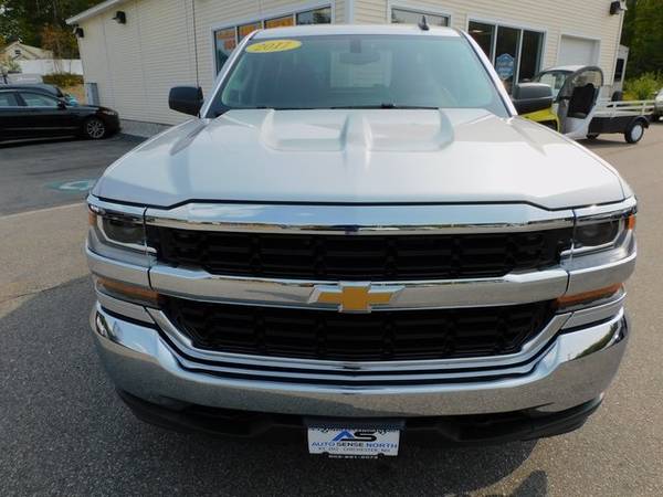 2017 Chevrolet Chevy Silverado 1500 LS - BAD CREDIT OK! - cars &... for sale in Chichester, ME – photo 8
