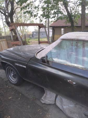 75 Buick LeSabre convertible for sale in Other, NE – photo 5