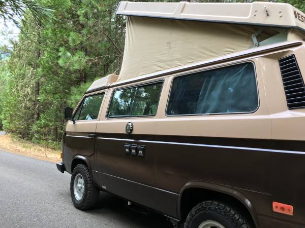 1984 vw Vanagon Westfalia New Paint/AC/California for sale in Grants Pass, OR – photo 17