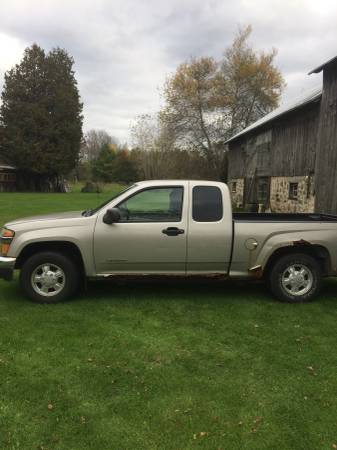 2004 Chevy Colorado ext cab for sale in Manitowoc, WI – photo 5