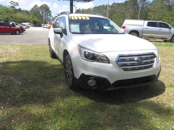 2016 Subaru Outback 2 5I LIMITED - - by dealer for sale in Pensacola, FL – photo 4
