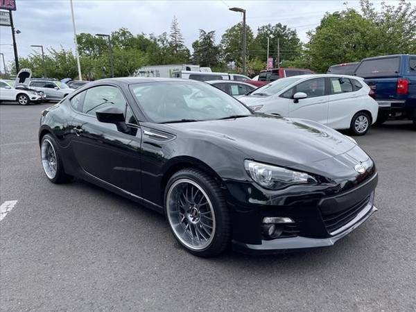 2014 Subaru BRZ Limited Limited Coupe 6M - - by dealer for sale in Milwaukie, OR – photo 4