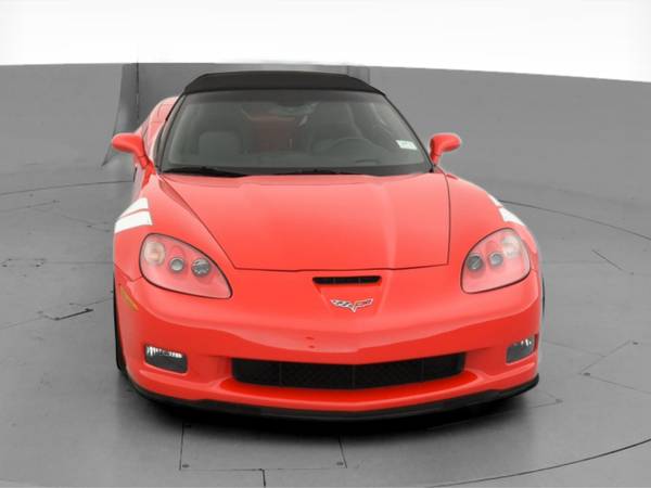 2010 Chevy Chevrolet Corvette Grand Sport Convertible 2D Convertible... for sale in Salina, KS – photo 17