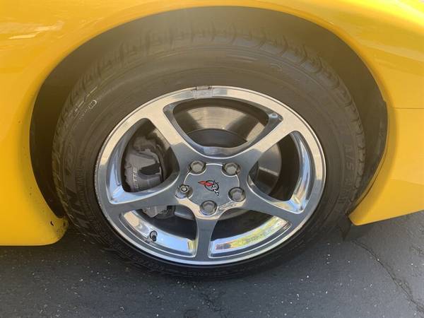 2002 Chevrolet Corvette C5*6 Speed Manual*Dual Removable Tops* for sale in Fair Oaks, CA – photo 20