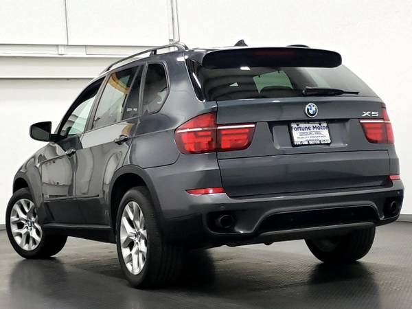 2012 BMW X5 AWD 4dr 35i - - by dealer for sale in WAUKEGAN, IL – photo 3