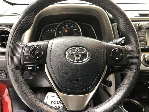 2014 Toyota RAV4 XLE with - - by dealer - vehicle for sale in Wapakoneta, OH – photo 21