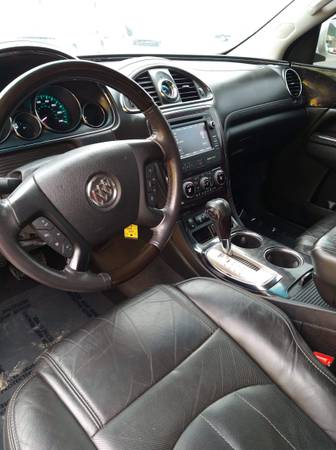 2015 BUICK ANCLAVE - - by dealer - vehicle for sale in Edinburg, TX – photo 7