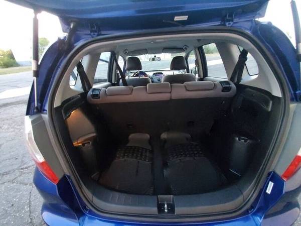 2009 HONDA FIT LOW MILES - cars & trucks - by dealer - vehicle... for sale in Addison, IL – photo 23