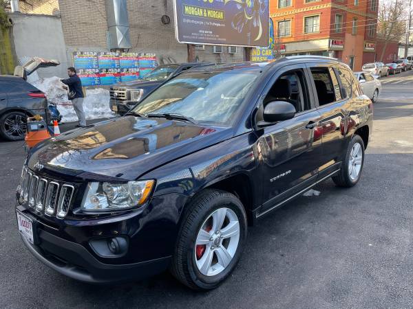 2011 Jeep Compass Lattitide 4x4 - - by dealer for sale in STATEN ISLAND, NY – photo 2