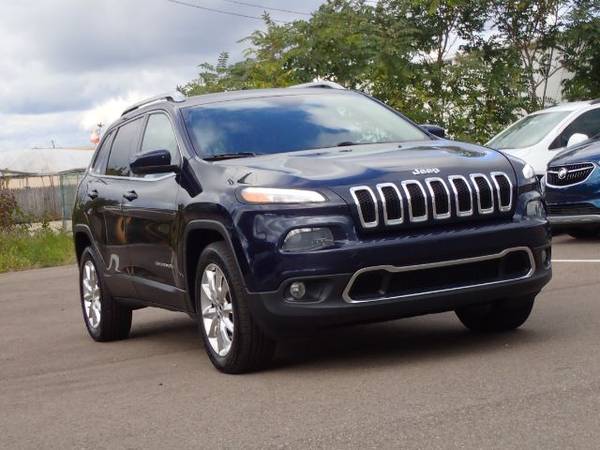 $15,900 - ( 2014 Jeep Cherokee Limited ) 4x4 for sale in Waterford, MI – photo 7