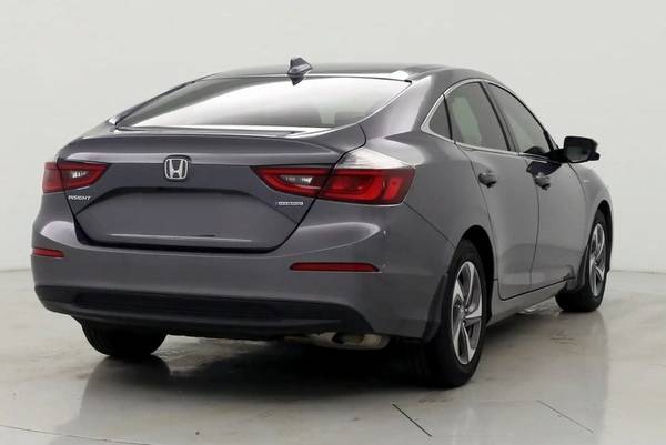 2019 Honda Insight Electric EX Sedan - cars & trucks - by dealer -... for sale in Tracy, CA – photo 3