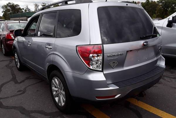 2012 Subaru Forester 2.5X Limited AWD 4dr Wagon - 1 YEAR WARRANTY!!!... for sale in East Granby, CT – photo 3
