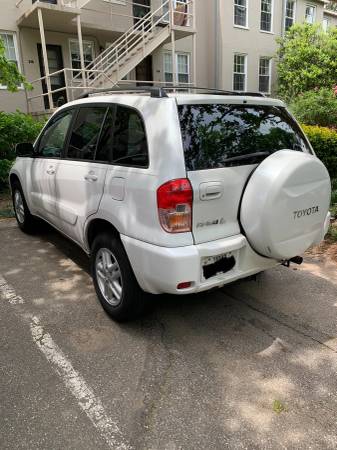 SUPER LOW MILES 2002 Toyota RAV4 for sale in Greenville, SC – photo 3
