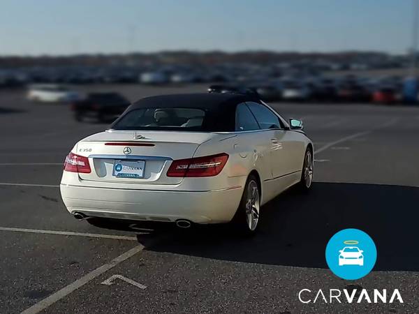 2011 Mercedes-Benz E-Class E 350 Convertible 2D Convertible White -... for sale in Albany, NY – photo 10
