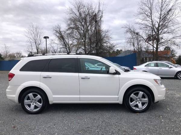 *2010 Dodge Journey- V6* Clean Carfax, Sunroof, 3rd Row, DVD, Mats -... for sale in Dagsboro, DE 19939, MD – photo 5