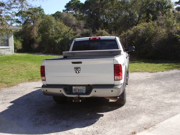 2010 Dodge 2500 with 6.7 cummins with 35,000 miles - cars & trucks -... for sale in Fort Pierce, FL – photo 3