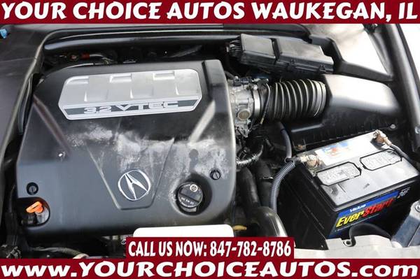 2007 *ACURA *TL LEATHER CD NAVIGATION ALLOY GOOD TIRES 049128 for sale in WAUKEGAN, IL – photo 21