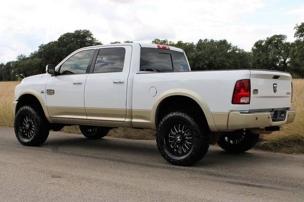 NEW ARRIVAL VERY CLEAN 2012 RAM 2500 LONGHORN LARAMIE NEW... for sale in Temple, OK – photo 6