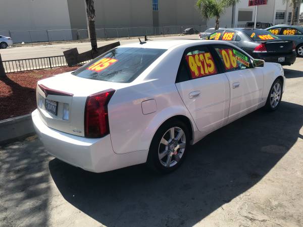 2006 CADILLAC CTS>LOW MILES>SUN ROOF>CALL 24HR for sale in BLOOMINGTON, CA – photo 5