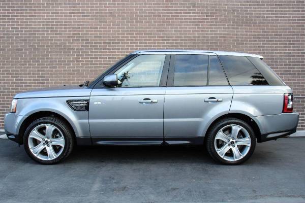 2012 Land Rover Range Rover Sport HSE LUX - - by for sale in Hermosa Beach, CA – photo 2