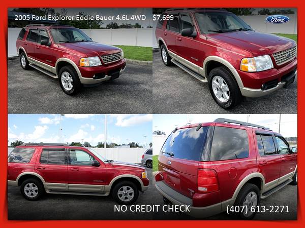 2007 Honda CR-V NO Credit Check Loans--- Buy Here Pay Here--- In... for sale in Maitland, FL – photo 19