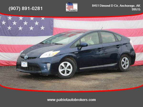 2012 / Toyota / Prius / FWD - PATRIOT AUTO BROKERS - cars & trucks -... for sale in Anchorage, AK – photo 3