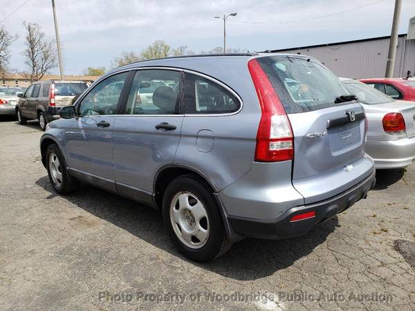 2008 Honda CR-V 2WD 5dr LX Blue - - by dealer for sale in Woodbridge, District Of Columbia – photo 6