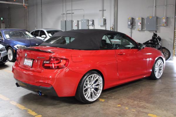 2017 BMW 2 Series M240i Convertible - - by dealer for sale in Hayward, CA – photo 4