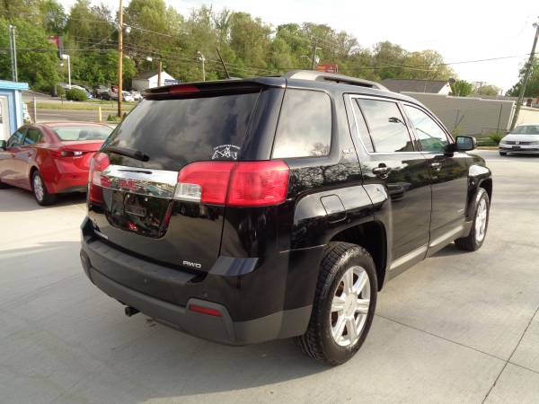 2015 GMC Terrain - - by dealer - vehicle automotive sale for sale in Roanoke, VA – photo 8