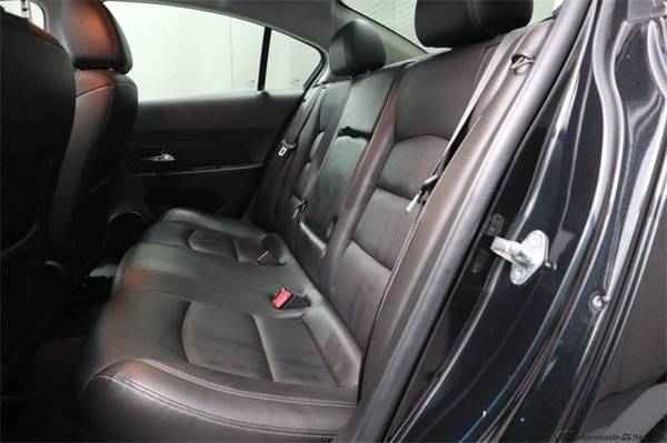 2012 Chevrolet Cruze Chevy LTZ ECOTEC 1.4L TURBO Sedan WARRANTY for sale in Sumner, WA – photo 19