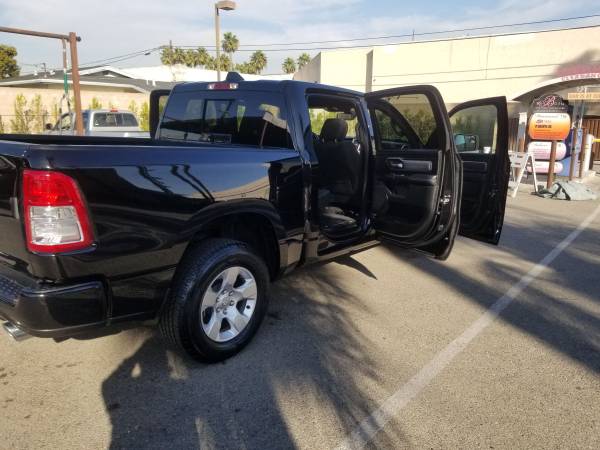 Brand New low mileage 2019 Dodge Ram Big horn - cars & trucks - by... for sale in Hawthorne, CA – photo 8