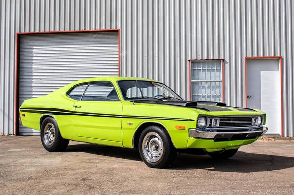 1972 DODGE DEMON for sale in Tomball, TX – photo 2