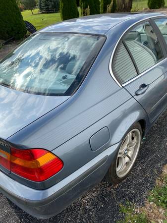 2002 BMW 330i $3000 or “BEST OFFER” for sale in kent, OH – photo 3
