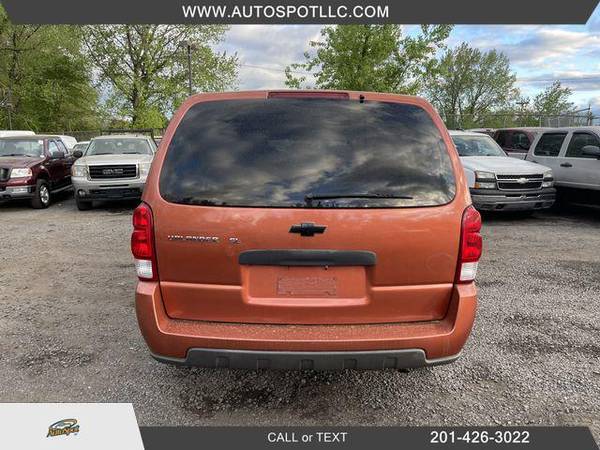 2008 Chevrolet Chevy Uplander Passenger LS Extended Minivan 4D for sale in Garfield, NY – photo 6