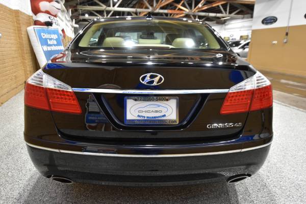 2010 Hyundai Genesis 4dr Sdn 4 6L V8 - - by dealer for sale in Chicago, MI – photo 6