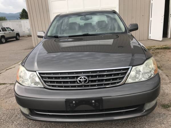 2004 Toyota Toyota Avalon XLS FULLY LOADED ONLY 130k MILES !!! for sale in Missoula, MT – photo 3