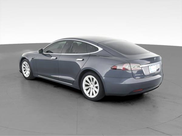 2017 Tesla Model S 60 Sedan 4D sedan Blue - FINANCE ONLINE - cars &... for sale in Saint Paul, MN – photo 7