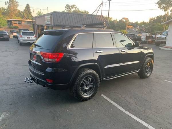 2011 Jeep Grand Cherokee Overland Summit*4X4*Fully Loaded*Tow Package* for sale in Fair Oaks, CA – photo 8