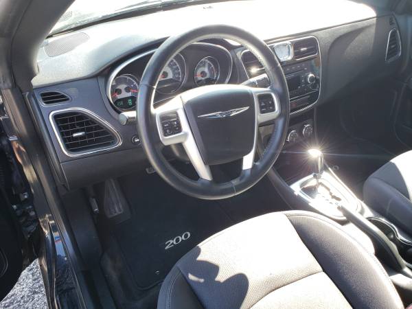 2012 Chrysler 200 Touring Convertible SPECIAL PRICE for sale in Saint Joseph, MO – photo 16