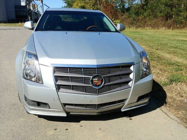 2011 Cadillac CTS 3.0L Luxury 4dr for sale in Johnstown, OH – photo 4