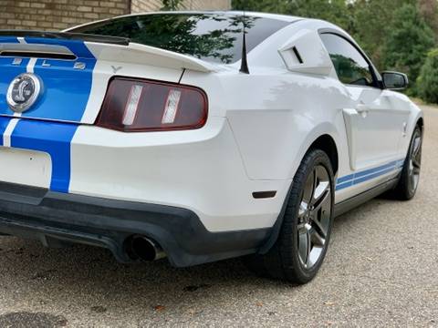 **MUSTANG SHELBY GT500**SUPERCHARGED*CARFAX NO ACCIDENTS**FINANCING** for sale in Greensboro, NC – photo 8