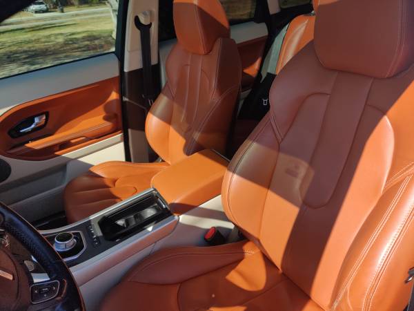 2012 LAND ROVER EVOQUE - cars & trucks - by dealer - vehicle... for sale in San Antonio, TX – photo 13