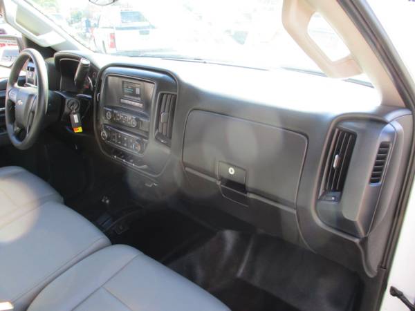 2016 Chevrolet Silverado 2500HD CREW CAB 4X4 UTILITY, SERVICE BODY for sale in south amboy, NJ – photo 11