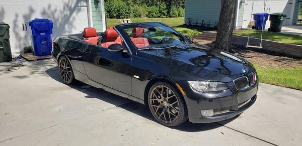 2007 BMW 335i Convertible E93 N54 for sale in Johns Island, SC – photo 3
