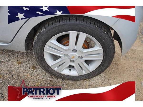 2015 Chevrolet Spark LS - hatchback for sale in Bartlesville, OK – photo 4