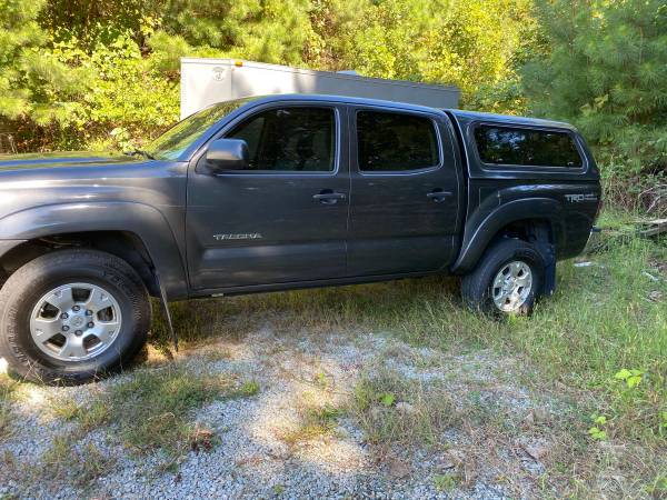 2012 Toyota Tacoma - cars & trucks - by dealer - vehicle automotive... for sale in Gainesville, GA – photo 8
