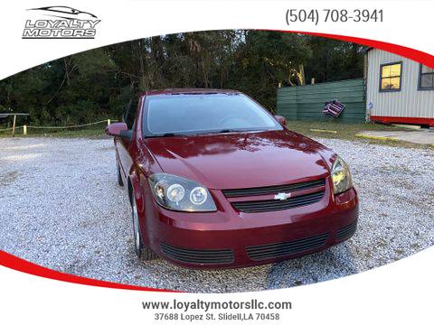 2007 CHEVY COBALT COUPE - cars & trucks - by dealer - vehicle... for sale in Slidell, LA – photo 11
