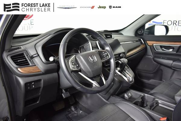 2018 Honda CR-V AWD All Wheel Drive CRV EX-L SUV for sale in Forest Lake, MN – photo 19