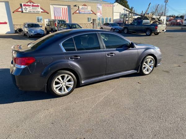 2013 SUBARU LEGACY PREMIUM COLD WEATHER PACKAGE - cars & trucks - by... for sale in Dalton Gardens, WA – photo 6